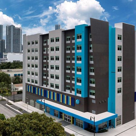 Tru By Hilton Miami West Brickell Hotel Ngoại thất bức ảnh