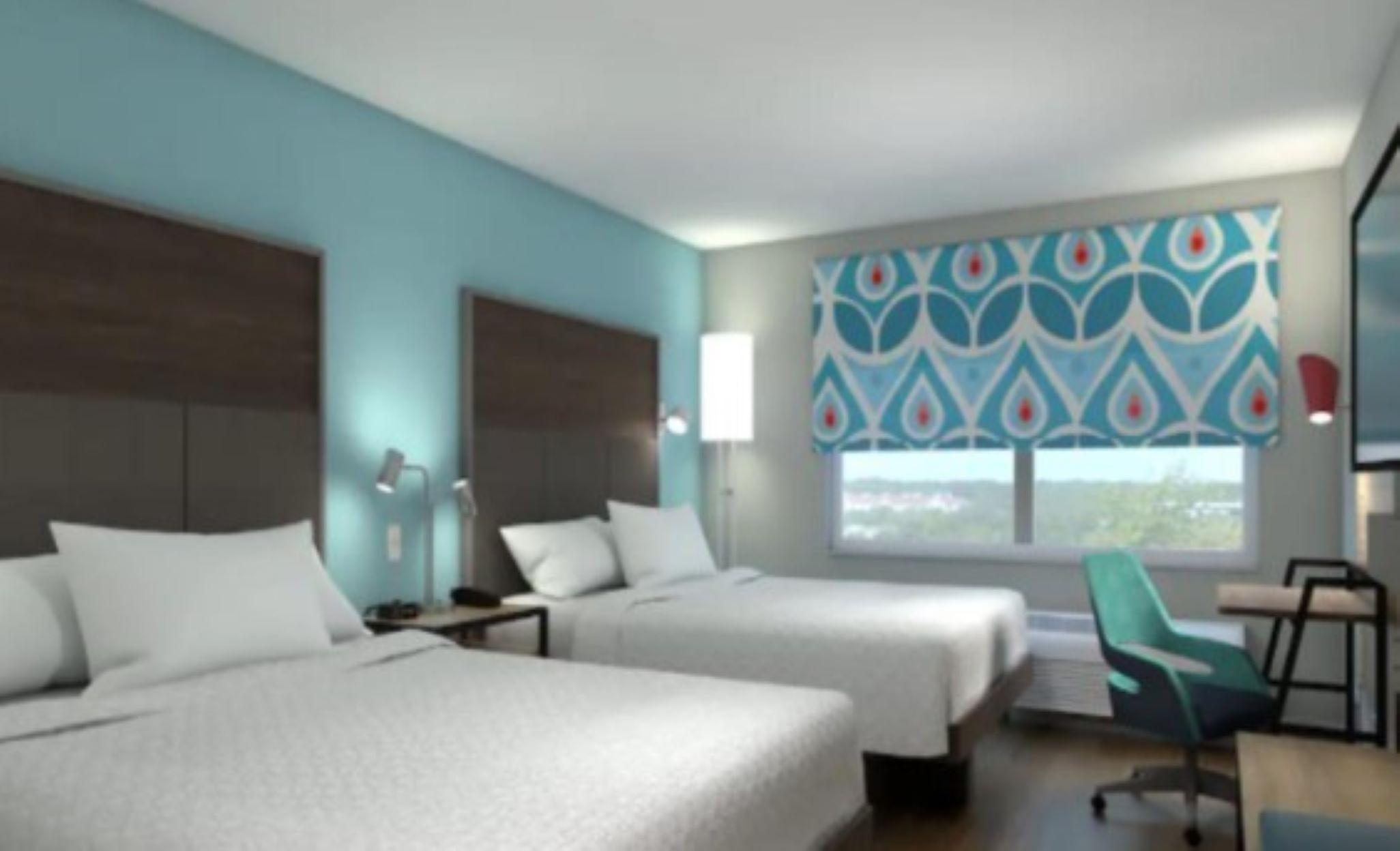 Tru By Hilton Miami West Brickell Hotel Ngoại thất bức ảnh