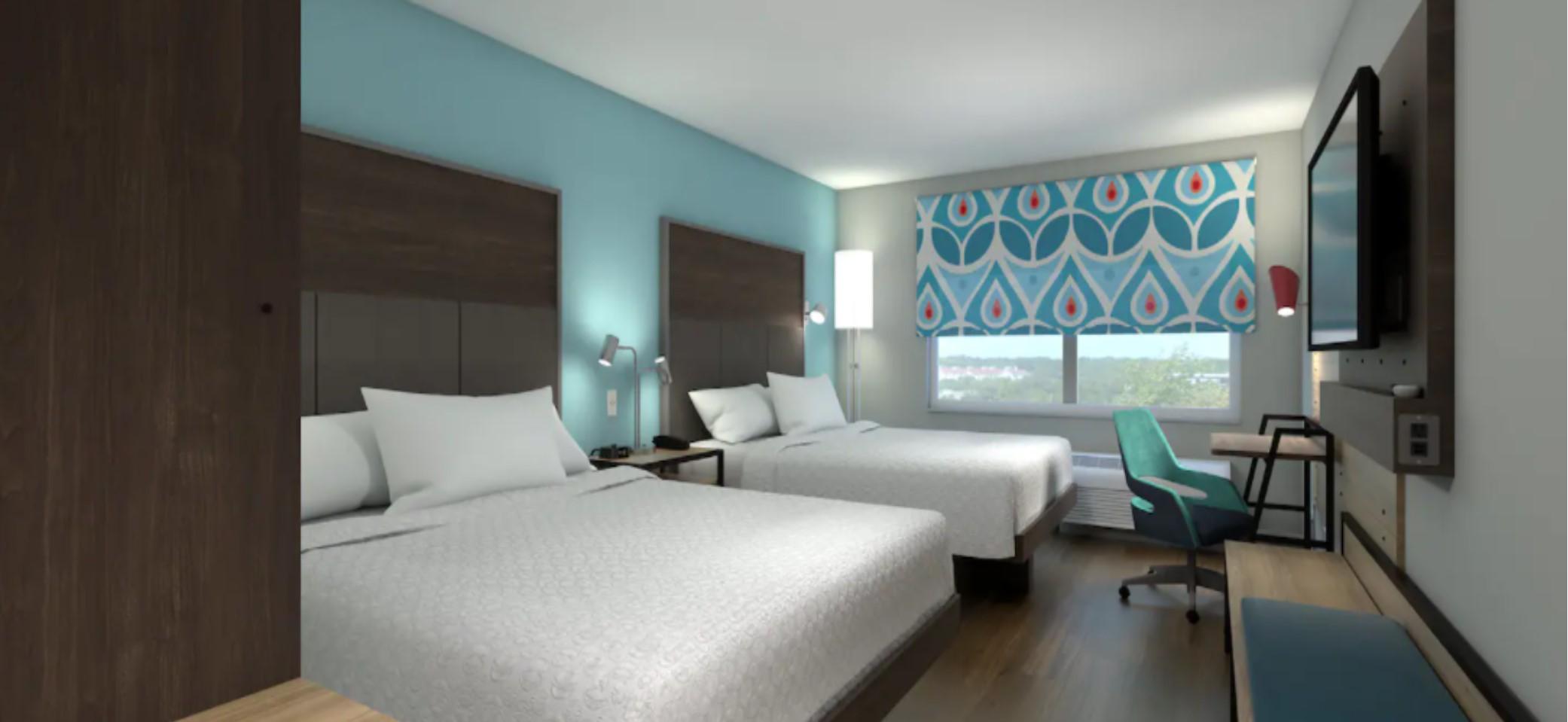 Tru By Hilton Miami West Brickell Hotel Ngoại thất bức ảnh