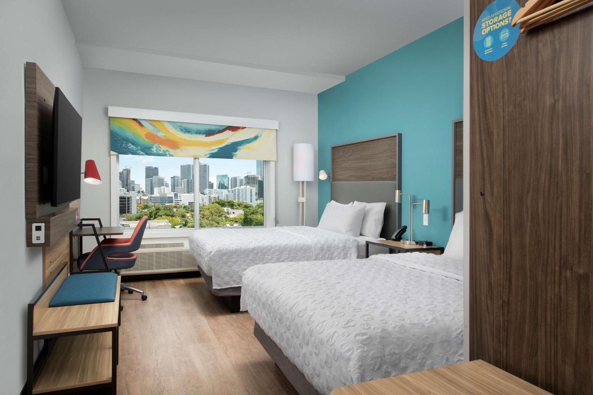 Tru By Hilton Miami West Brickell Hotel Ngoại thất bức ảnh